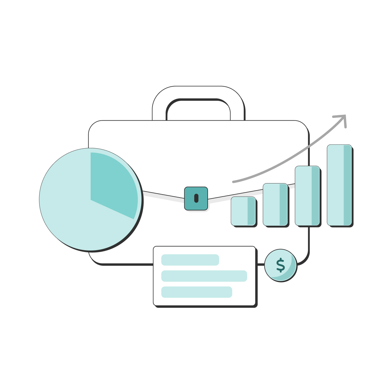 Jacobi customized portfolio management