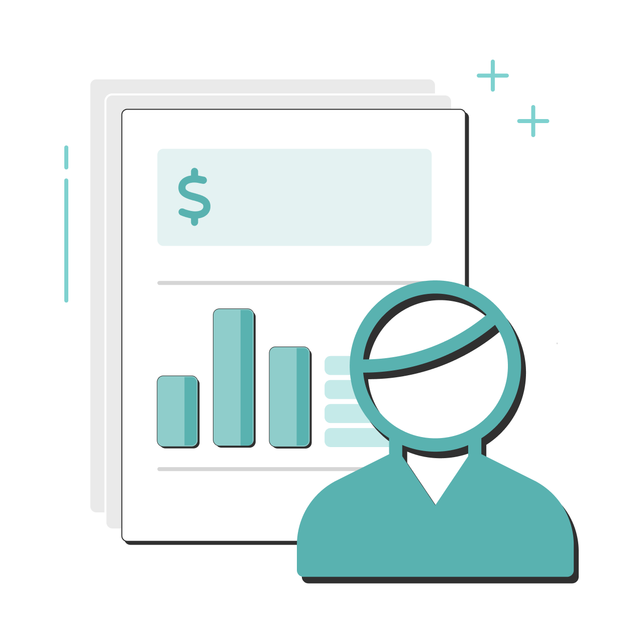 Jacobi Client and Board reporting