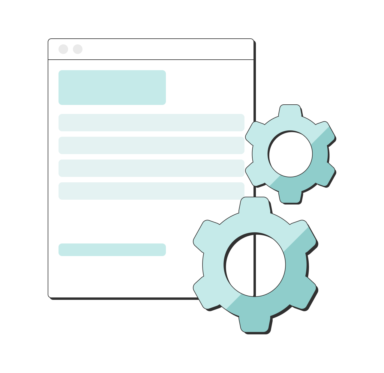 Jacobi multi-model builder app