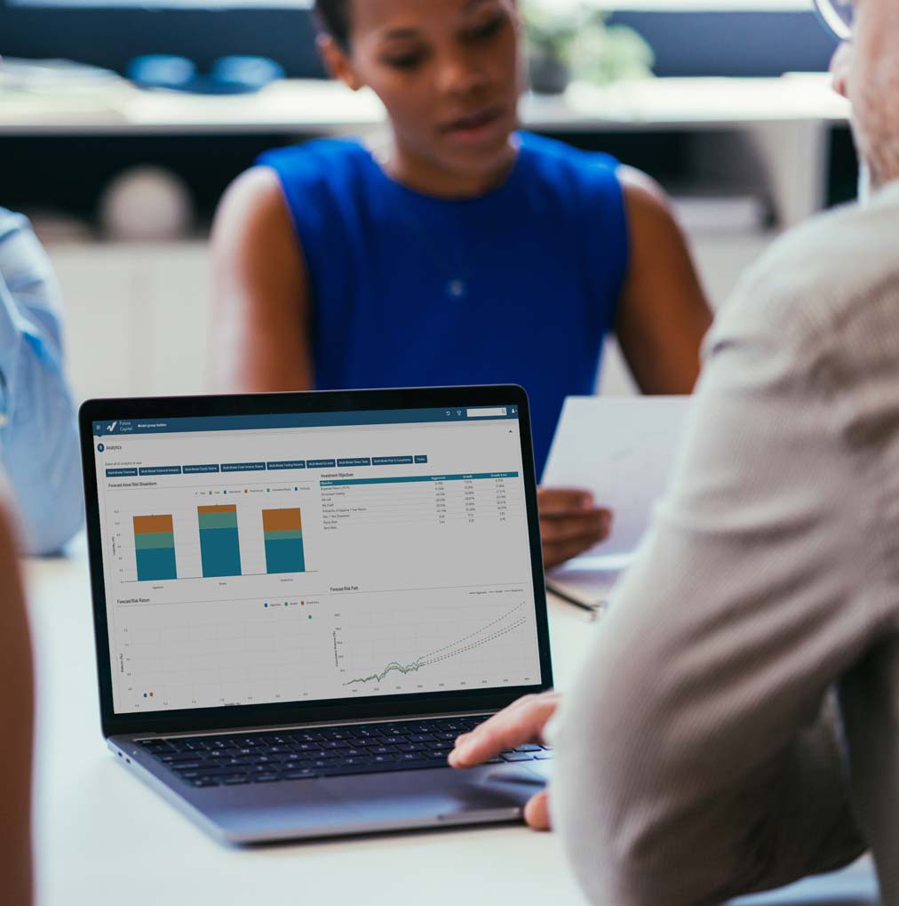 Jacobi Custom Portfolio Solution Users