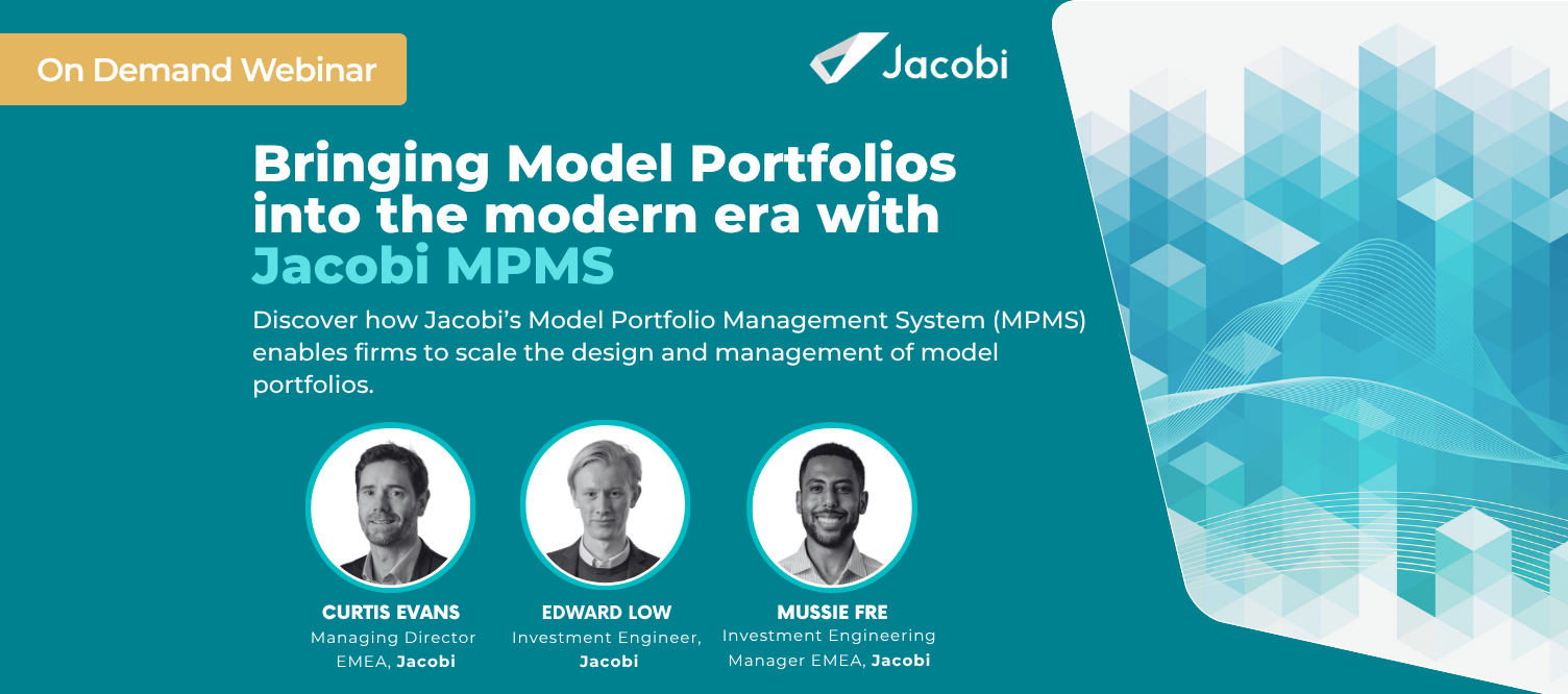 Jacobi MPMS Webinar