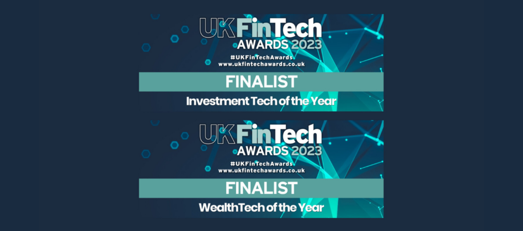 Jacobi UK FinTech Award 2023